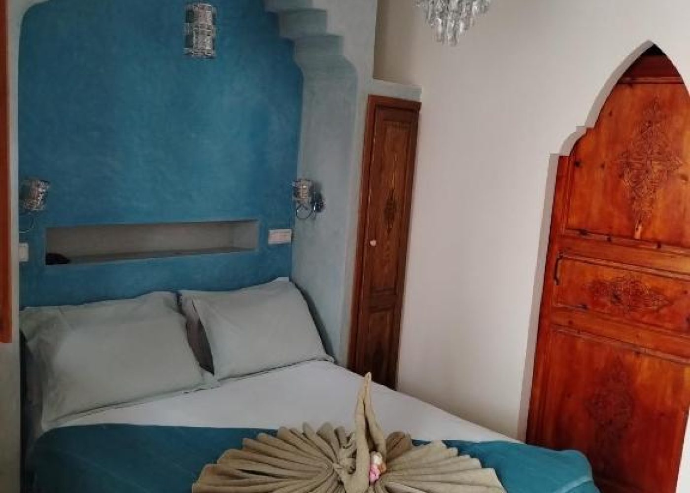 Riad & Spa Sous le Soleil