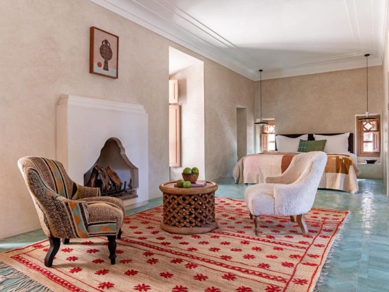 Terrace Suite