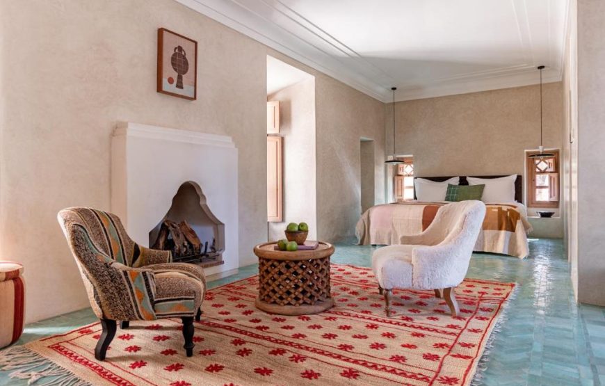 Terrace Suite
