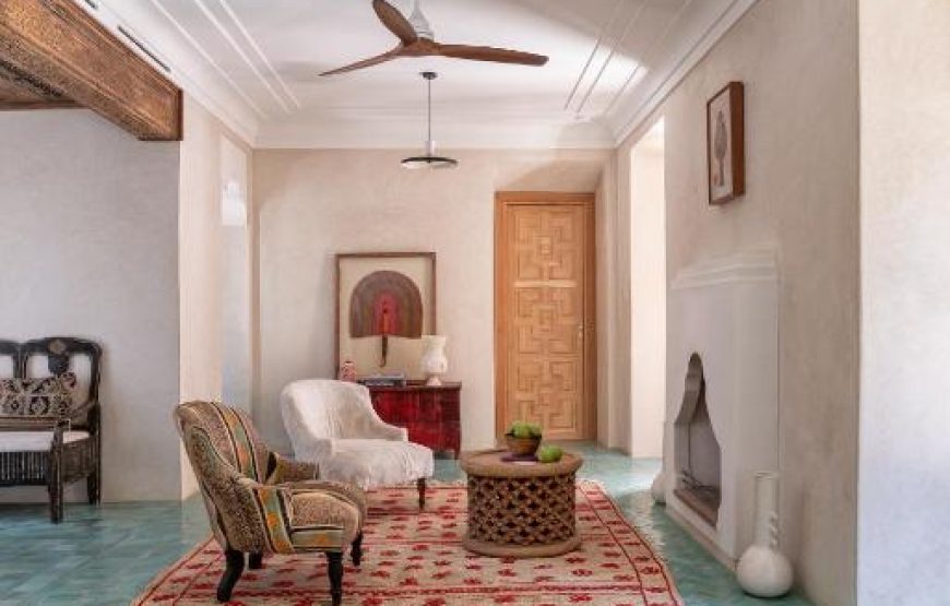 Terrace Suite