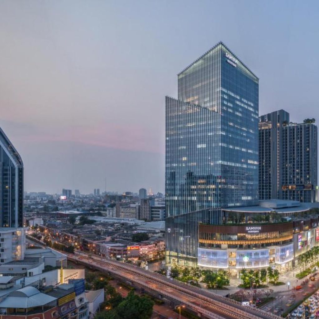 Mandarin Hotel Managed by Centre Point