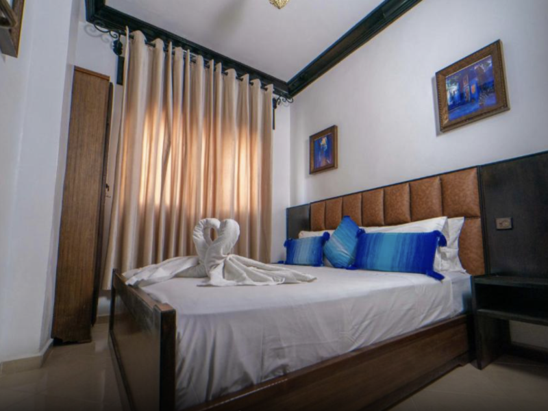 Chambre Triple Supérieure