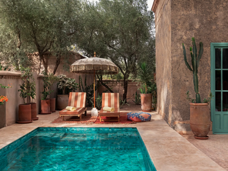 Villa with Private Pool