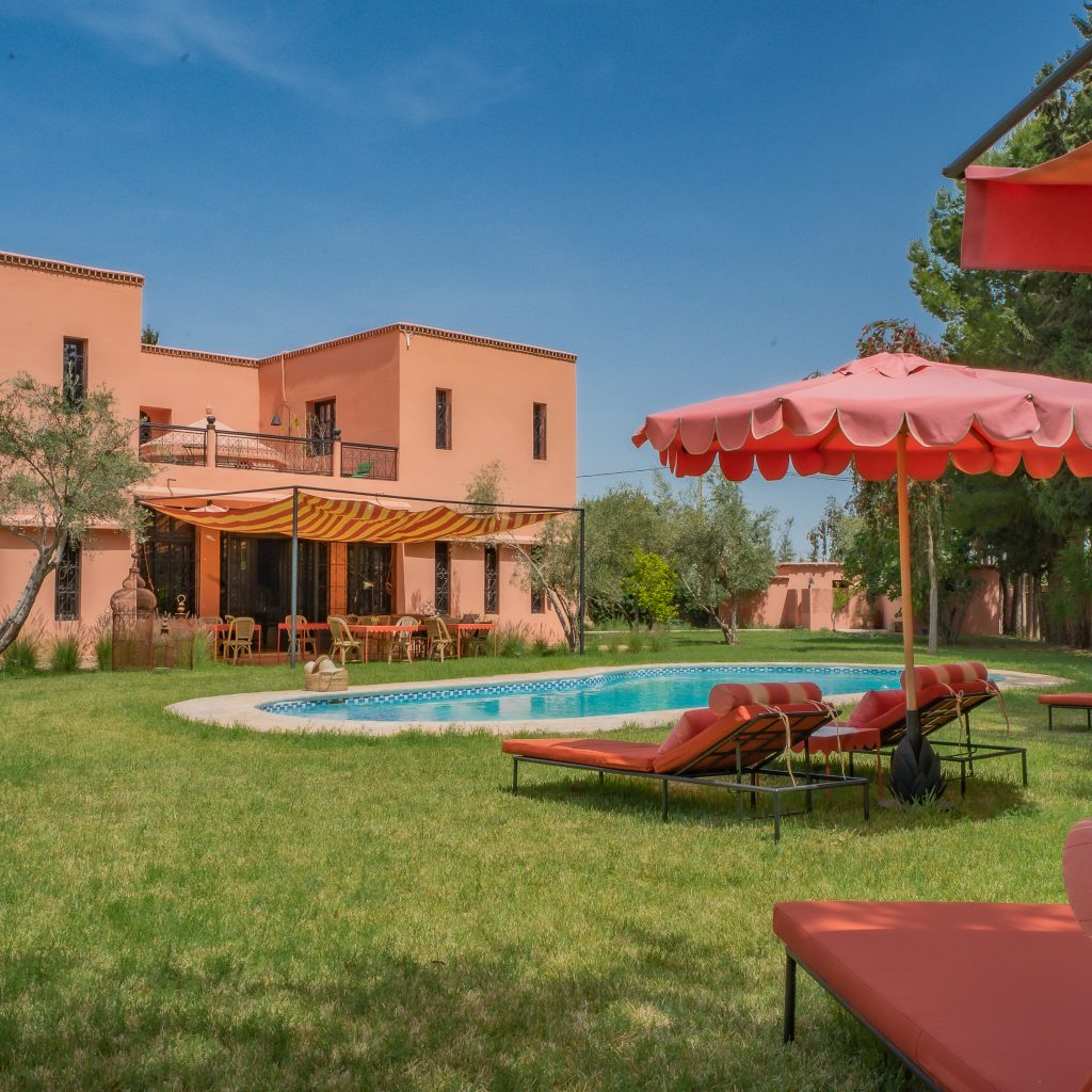 Villa Sahla