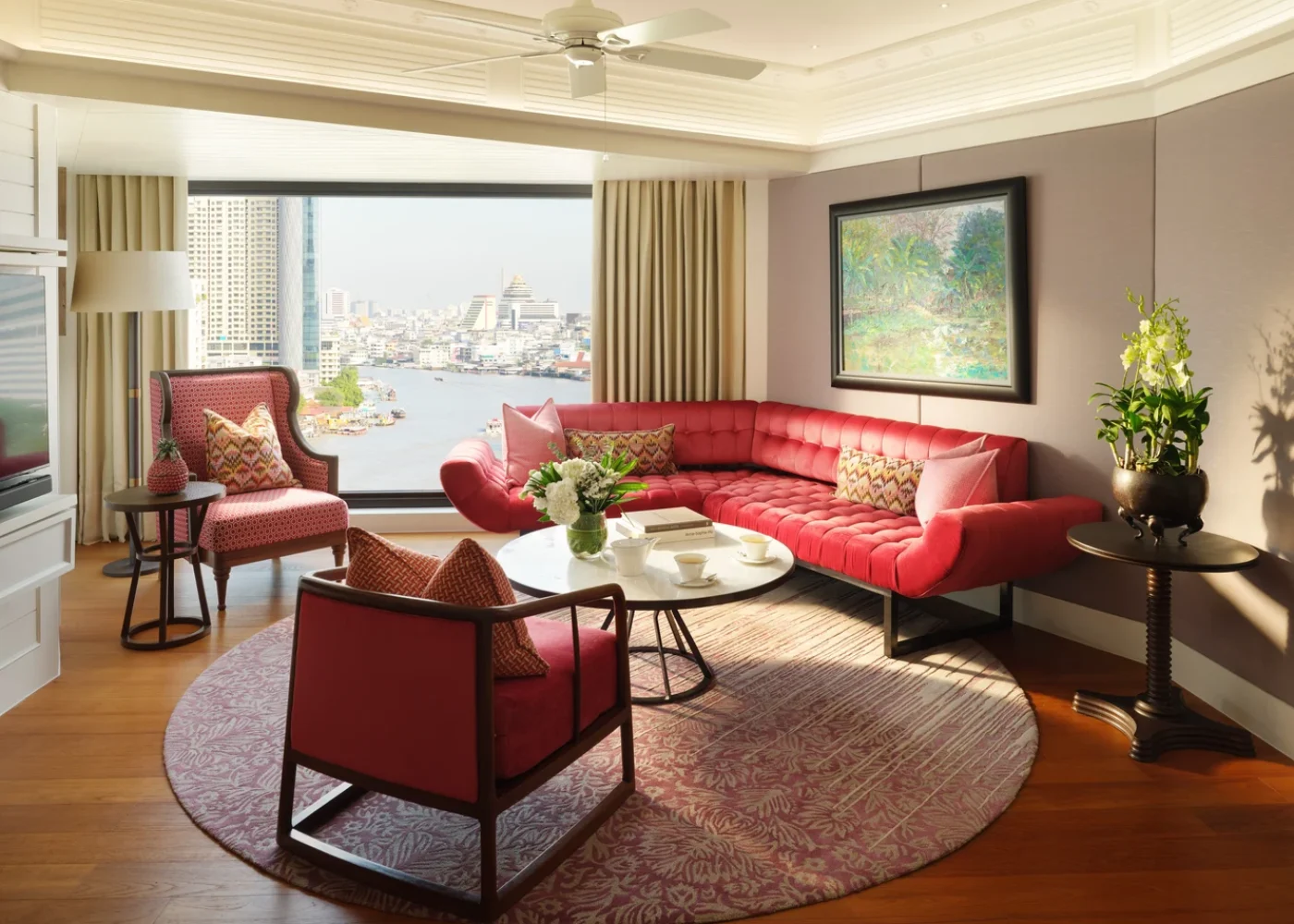 Mandarin Oriental Bangkok