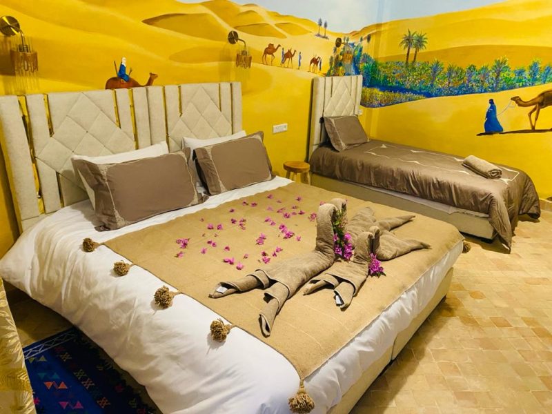 Sahara Suite