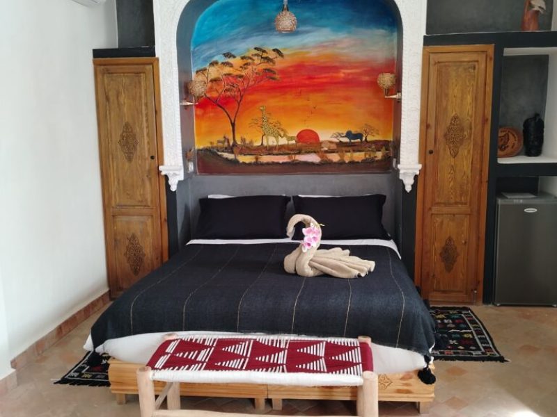 African Suite