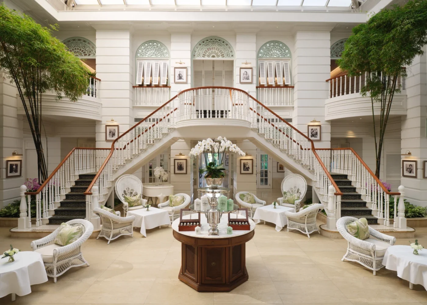 Mandarin Oriental Bangkok