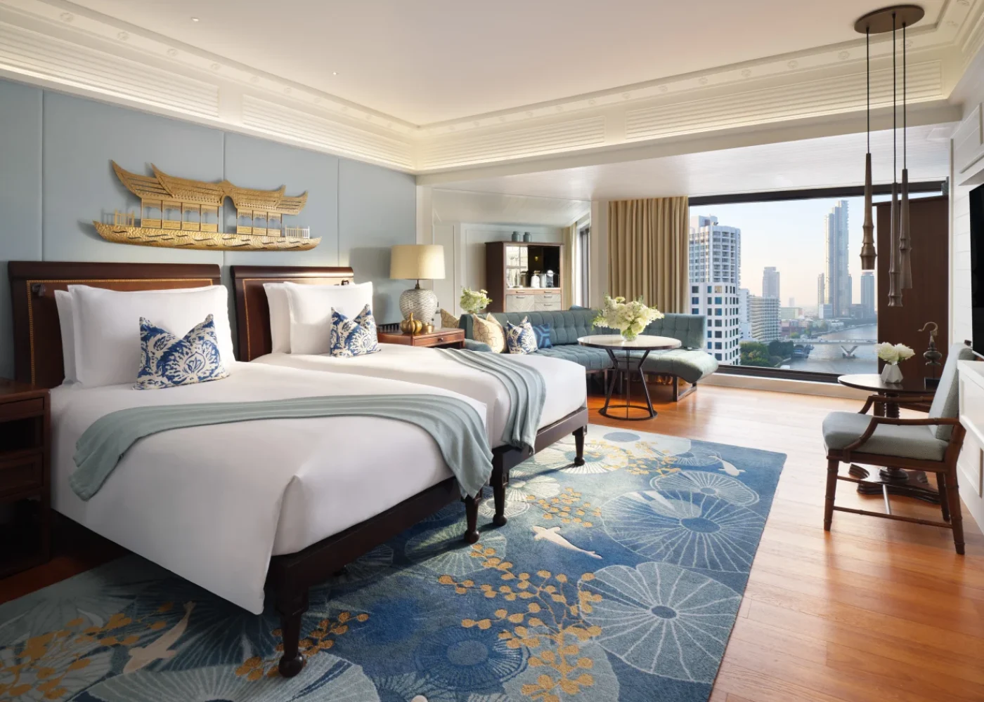 Mandarin Oriental Bangkok