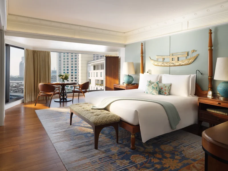 Mandarin Room