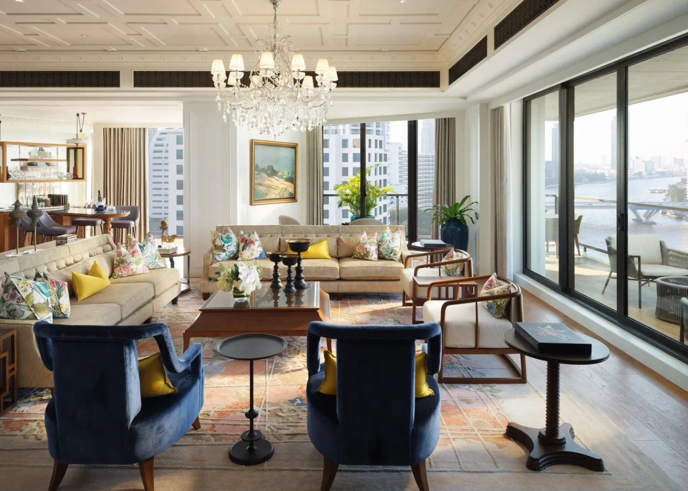 Mandarin Oriental Bangkok