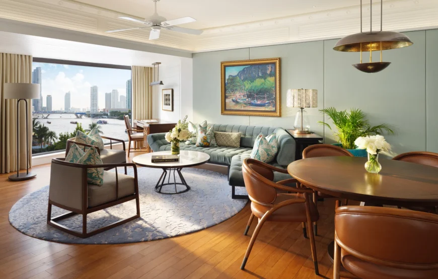 Junior Terrace Suite