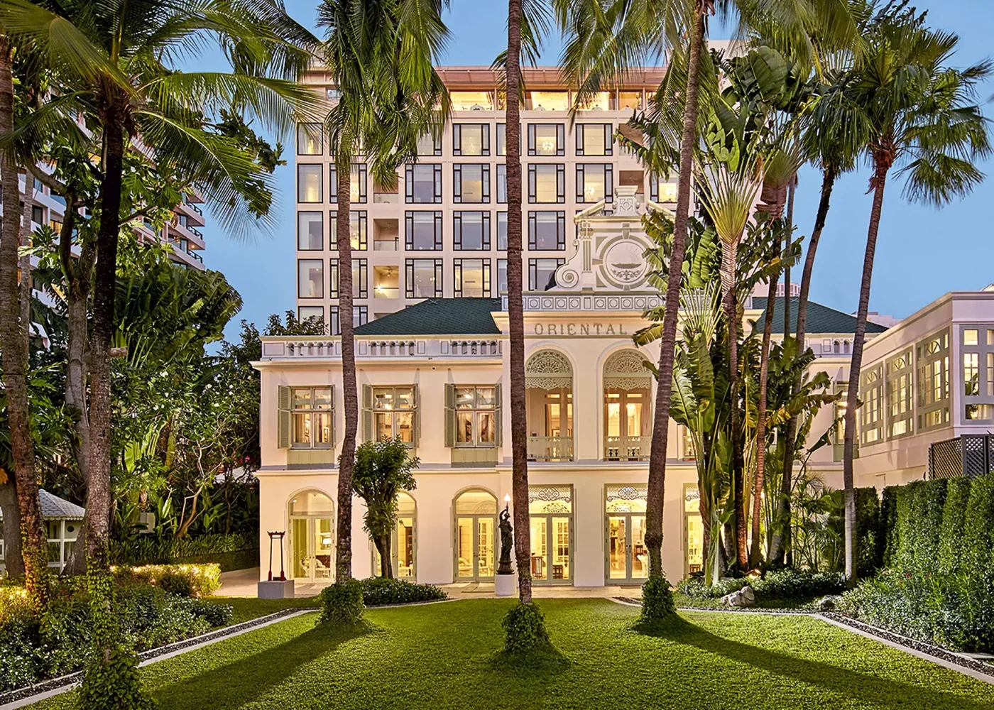 Mandarin Oriental Bangkok