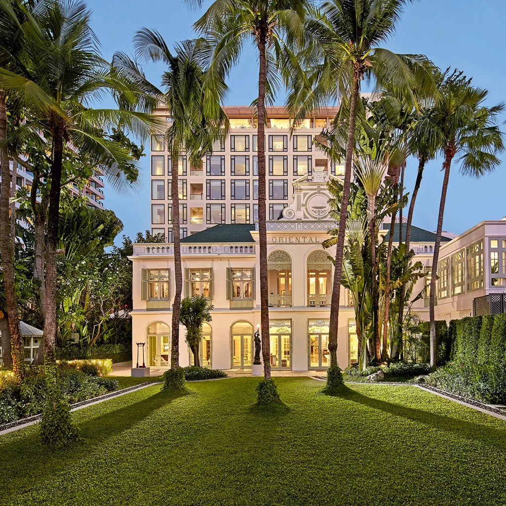 Mandarin Oriental Bangkok