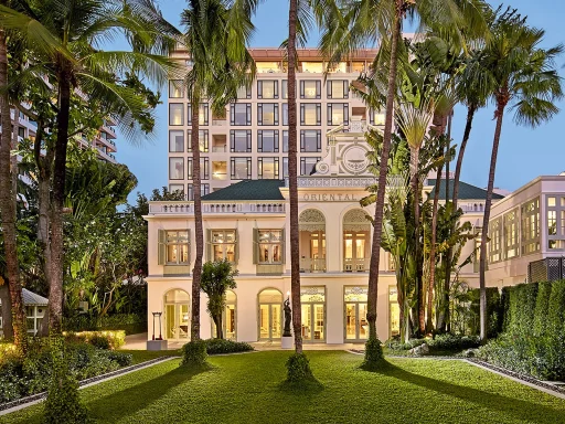 Mandarin Oriental Bangkok
