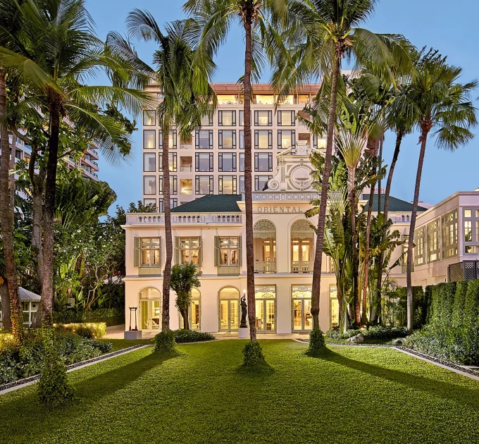 Mandarin Oriental Bangkok