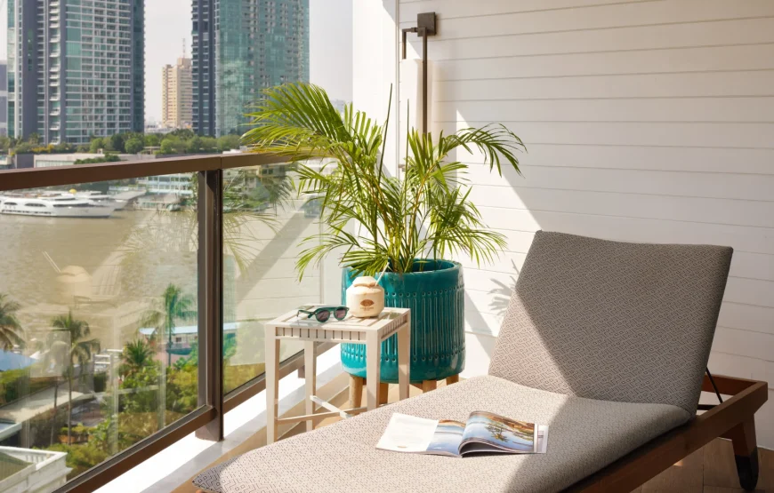 Junior Terrace Suite