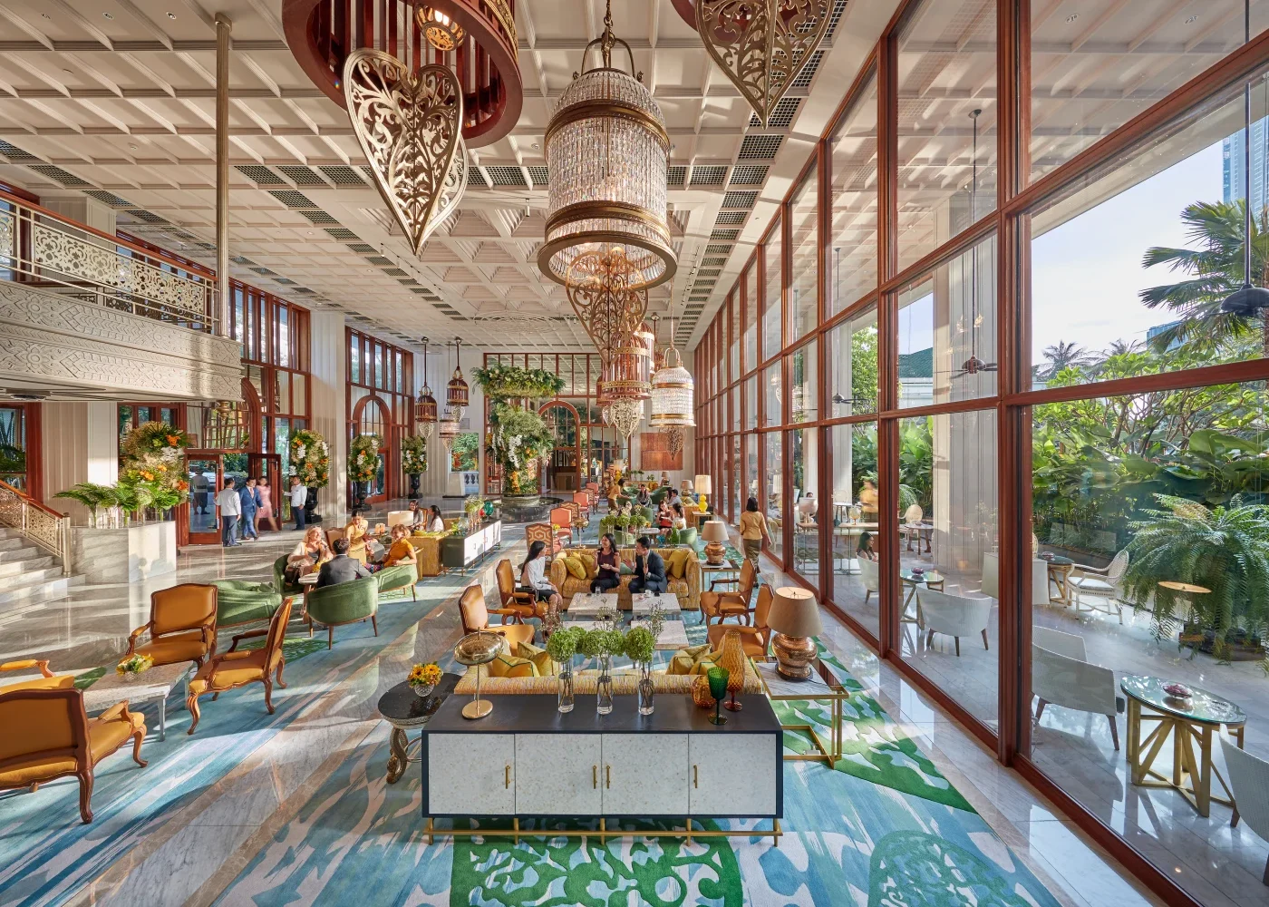 Mandarin Oriental Bangkok